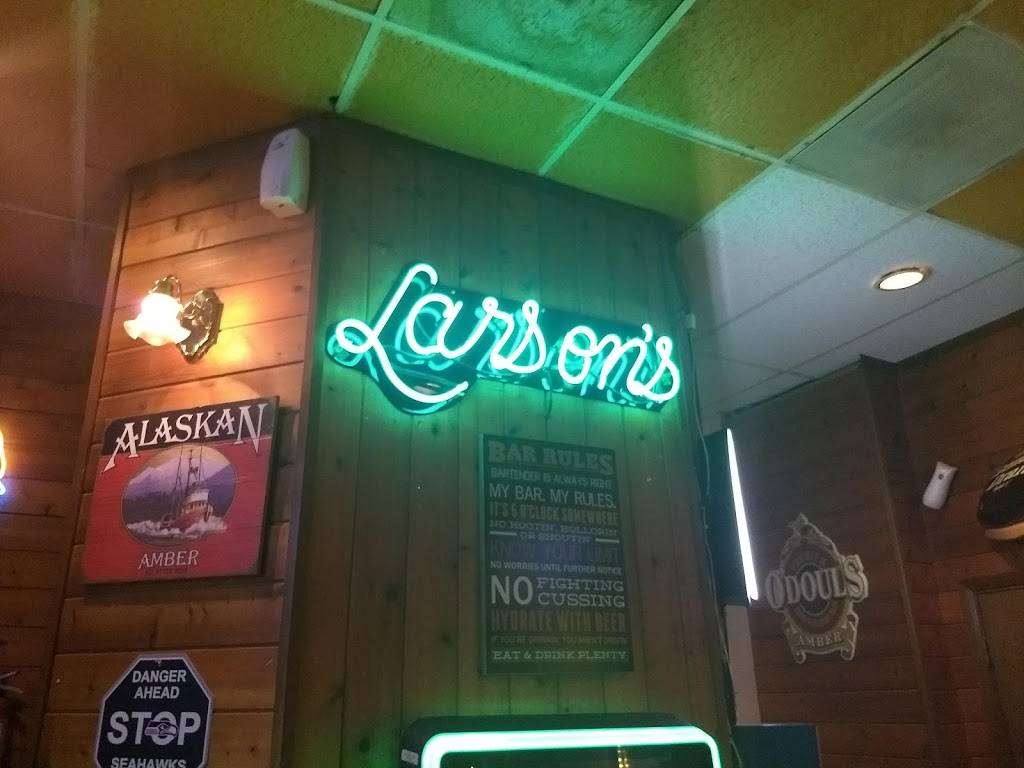 Larsons Restaurant & Lounge | restaurant | 4641, 2901 Perry Ave # 10, Bremerton, WA 98310, USA | 3603775315 OR +1 360-377-5315