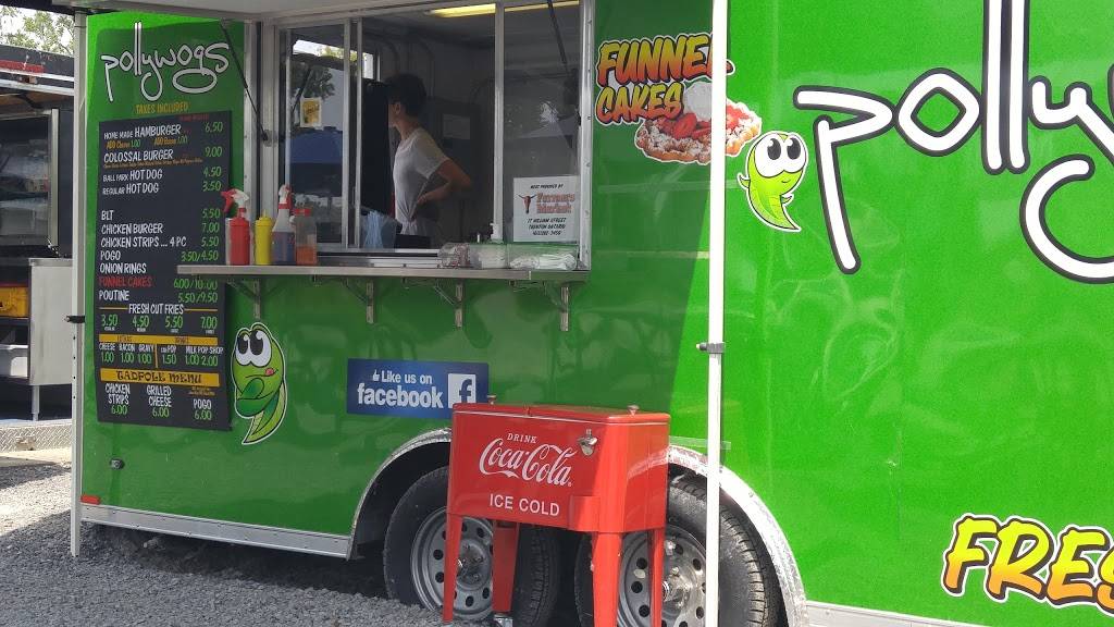 Pollywogs | restaurant | 250 PresquIle Pkwy, Brighton, ON K0K 1H0, Canada | 5196147507 OR +1 519-614-7507