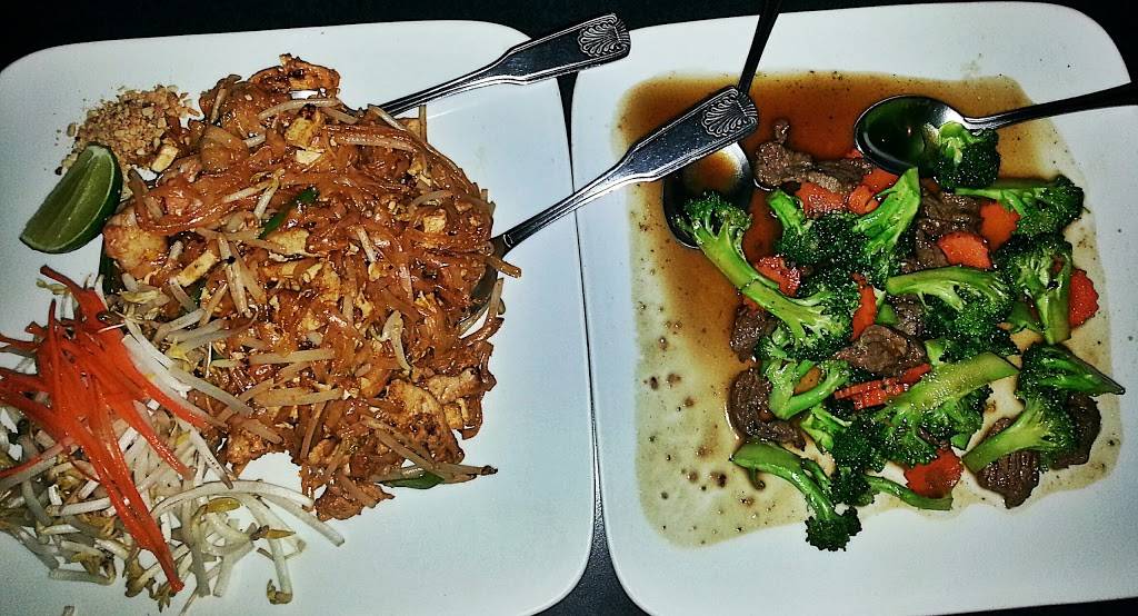 cibo thai | restaurant | 2529 Honolulu Ave, Montrose, CA 91020, USA | 8182492531 OR +1 818-249-2531