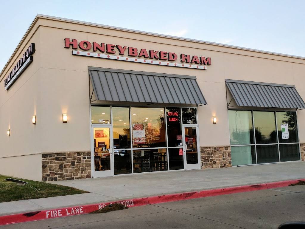 The Honey Baked Ham Company | cafe | 250 NW John Jones Dr Suite 107, Burleson, TX 76028, USA | 8173493838 OR +1 817-349-3838