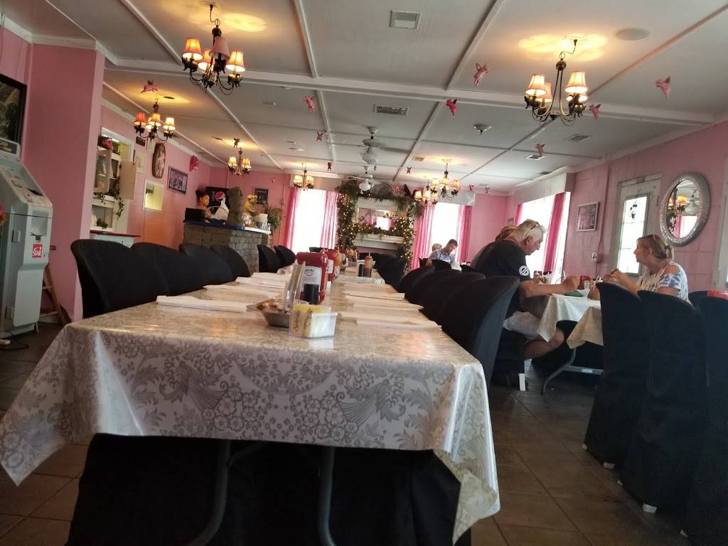 The Pink Pig | restaurant | 3508 S Okatie Hwy, Hardeeville, SC 29927, USA | 8437843635 OR +1 843-784-3635