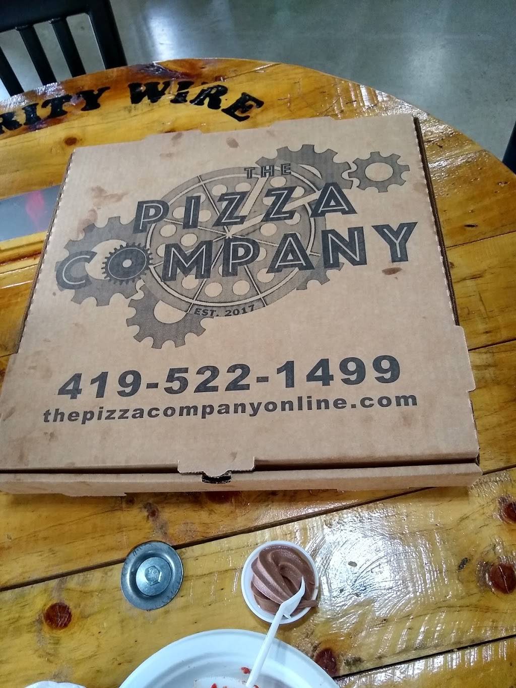 The Pizza Company | restaurant | 1794 Harrington Memorial Rd, Mansfield, OH 44903, USA | 4195221499 OR +1 419-522-1499