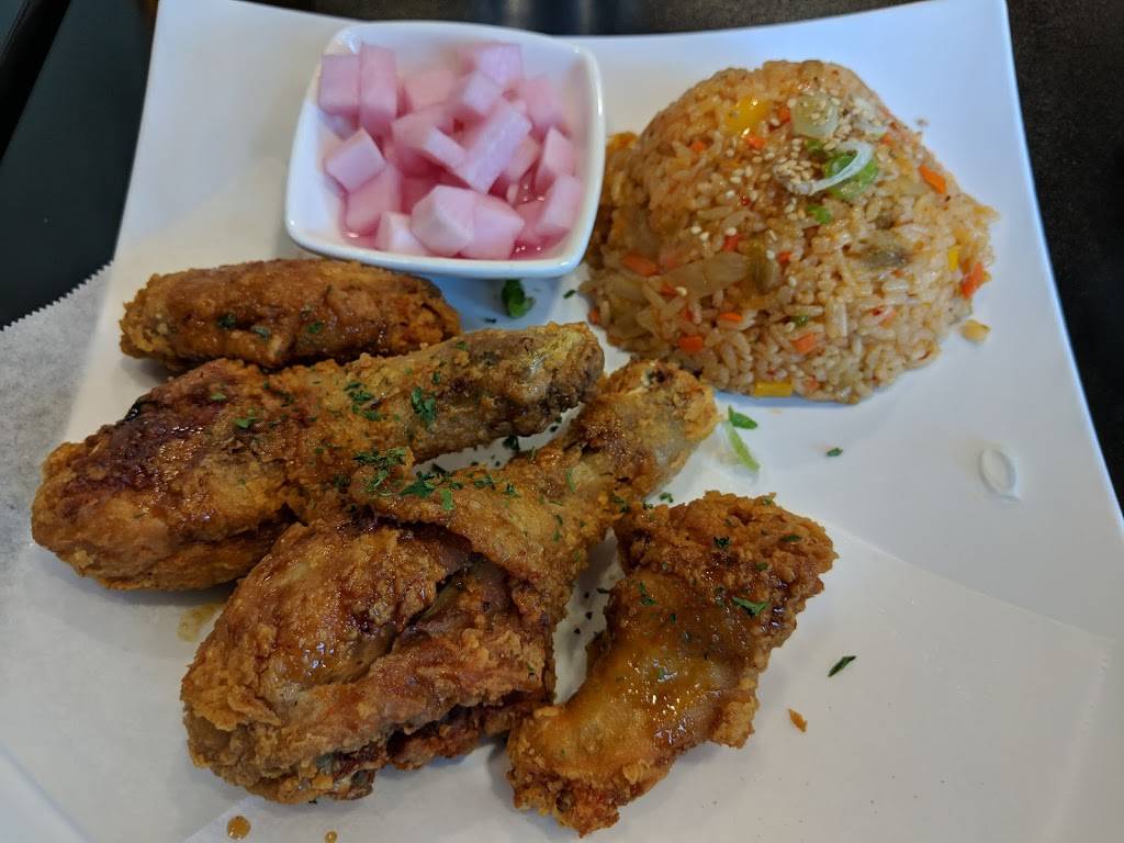 Vons Chicken | restaurant | 1930 Salvio St, Concord, CA 94520, USA | 9253345323 OR +1 925-334-5323