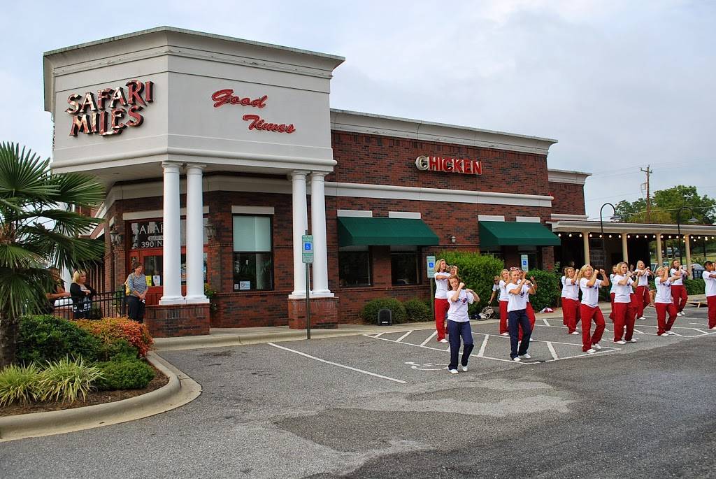 Safari Miles Restaurant | restaurant | 390 NC-16 Business, Denver, NC 28037, USA | 7044832366 OR +1 704-483-2366