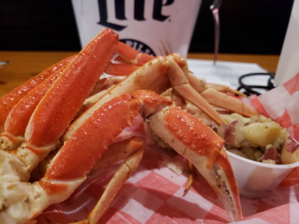 Kings Crab Shack and Oyster Bar Hanes Mall Blvd | restaurant | 520 Hanes Mall Blvd, Winston-Salem, NC 27103, USA | 3369979219 OR +1 336-997-9219