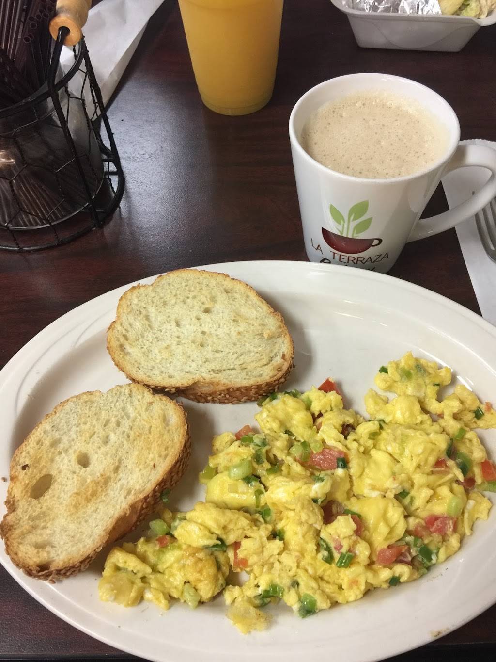 La Terraza Bakery | bakery | 863 Semoran Blvd, Casselberry, FL 32707, USA | 4076991000 OR +1 407-699-1000