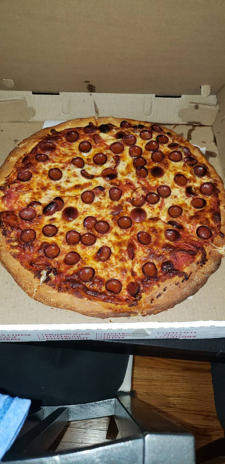 Lovejoy Pizzeria | restaurant | 1244 Lovejoy St, Buffalo, NY 14206, USA | 7168919233 OR +1 716-891-9233