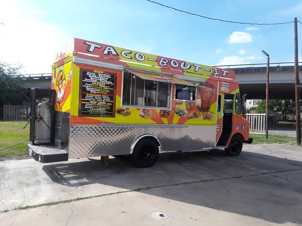 Taco-Bout-It Comfort Food | restaurant | 8042 Martin Luther King Blvd, Houston, TX 77033, USA | 8328017784 OR +1 832-801-7784