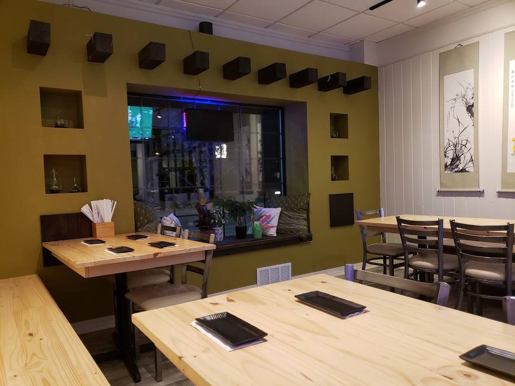 Aji Noodle Bar | restaurant | 13603 Madison Ave, Lakewood, OH 44107, USA | 2163039232 OR +1 216-303-9232