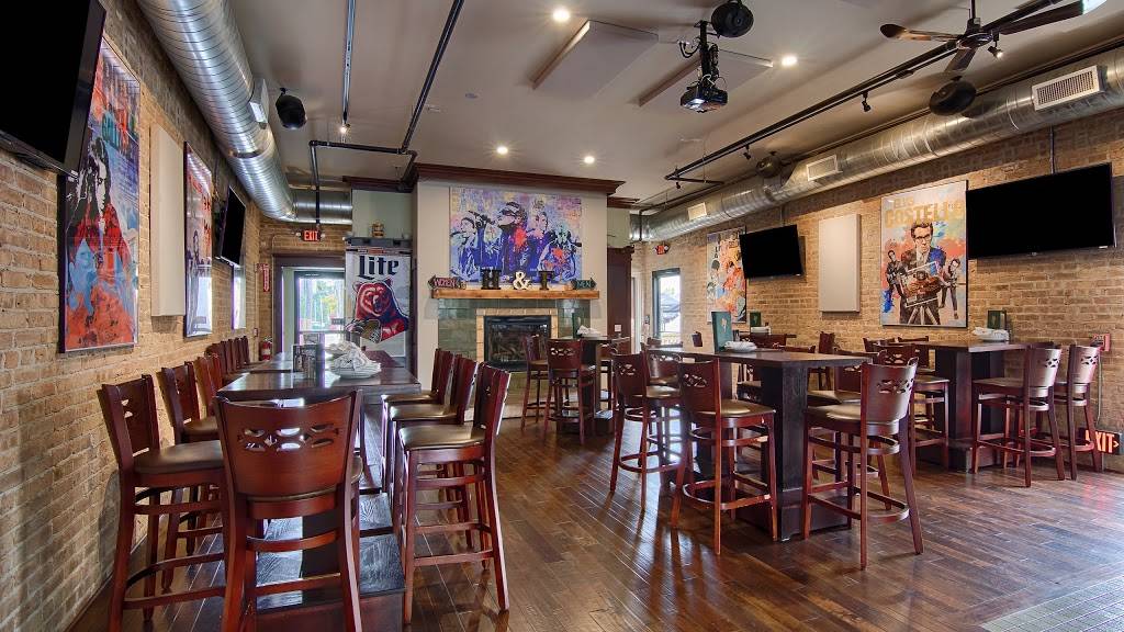 The Harp And Fiddle | restaurant | 110 Main St, Park Ridge, IL 60068, USA | 8477204466 OR +1 847-720-4466