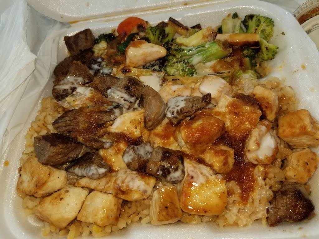 Hibachi 88 | restaurant | 3416-100 Poole Rd, Raleigh, NC 27610, USA | 9192311688 OR +1 919-231-1688