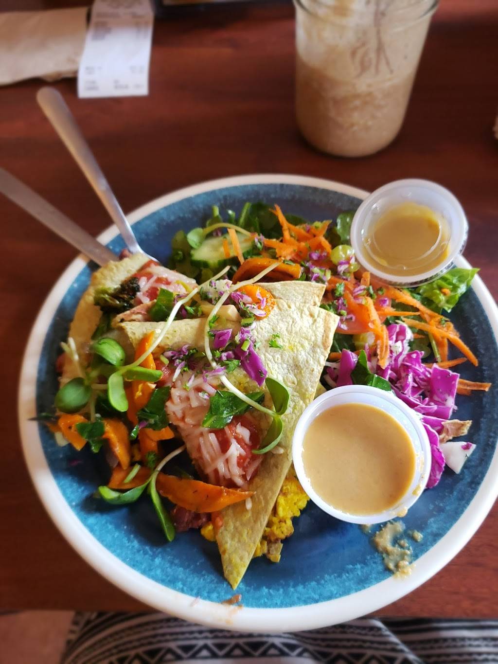 Chef Brookes Natural Cafe | bakery | 1850 Boy Scout Dr #A106, Fort Myers, FL 33907, USA | 2393322433 OR +1 239-332-2433