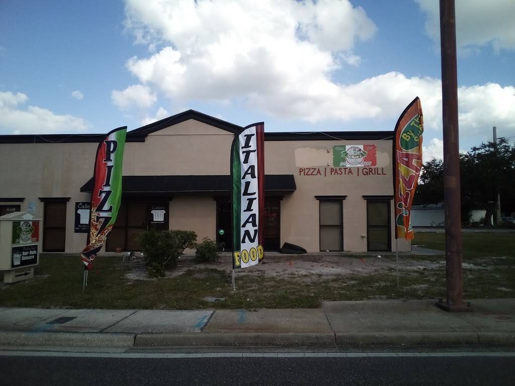 Roccos Pizza Pasta Grill | restaurant | 827 14th St W, Bradenton, FL 34205, USA | 9412260000 OR +1 941-226-0000