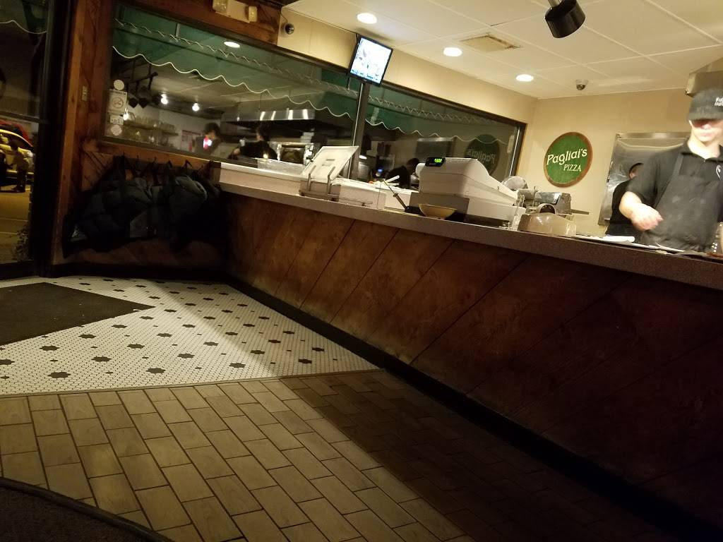 Pagliais Pizza | restaurant | 1600 Lincoln Ave, Charleston, IL 61920, USA | 2173453400 OR +1 217-345-3400