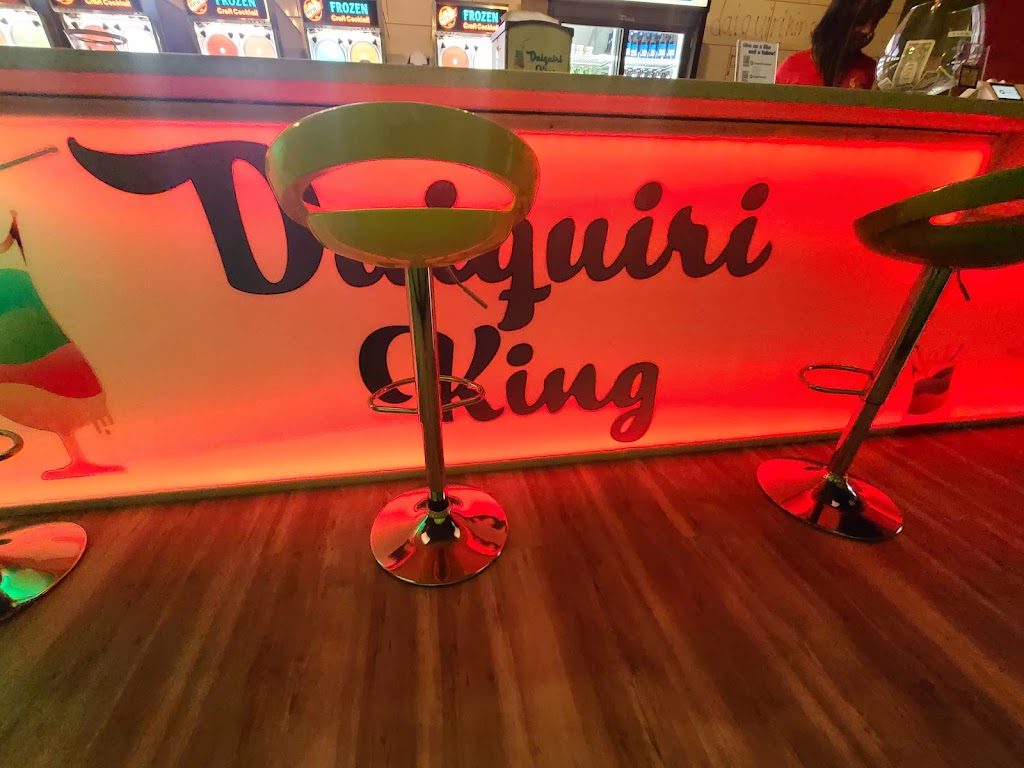 Daquiri King | restaurant | 9819 Marbach Rd #105, San Antonio, TX 78245, USA | 2105494311 OR +1 210-549-4311