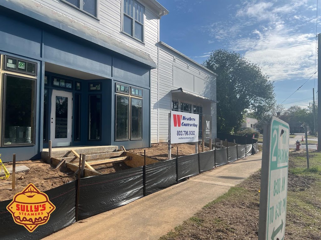 Sullys Steamers | restaurant | 2835 Devine St, Columbia, SC 29205, USA | 8035509032 OR +1 803-550-9032