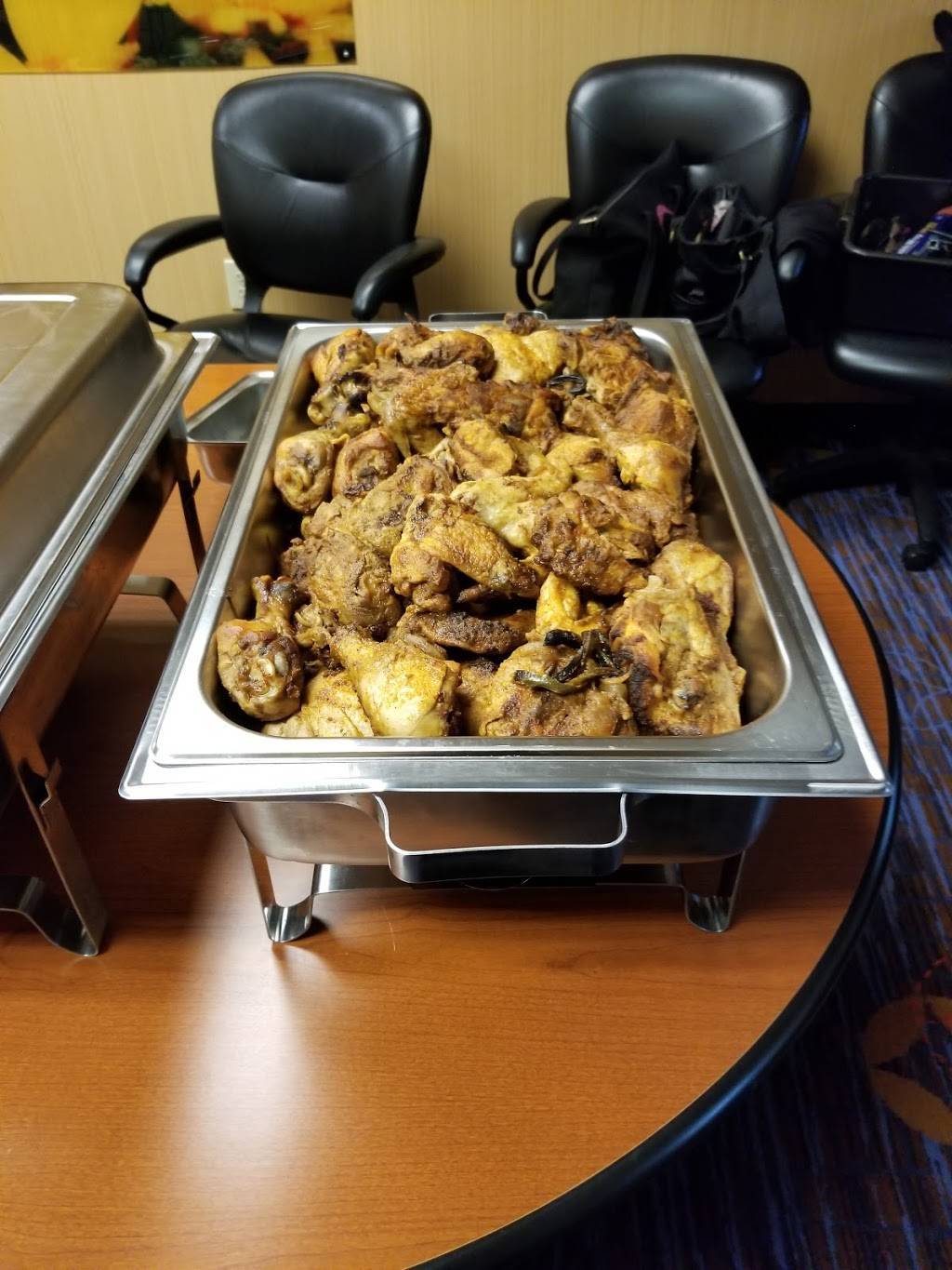 Mama. "E" K. & T. Catering LLC | restaurant | 11417 Silverfield Ln, Charlotte, NC 28215, USA | 7045785996 OR +1 704-578-5996