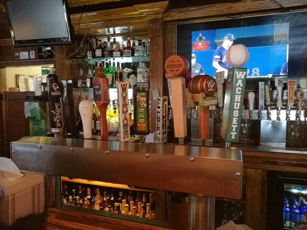 Partners Pub | restaurant | 970 South St, Fitchburg, MA 01420, USA | 9783455051 OR +1 978-345-5051