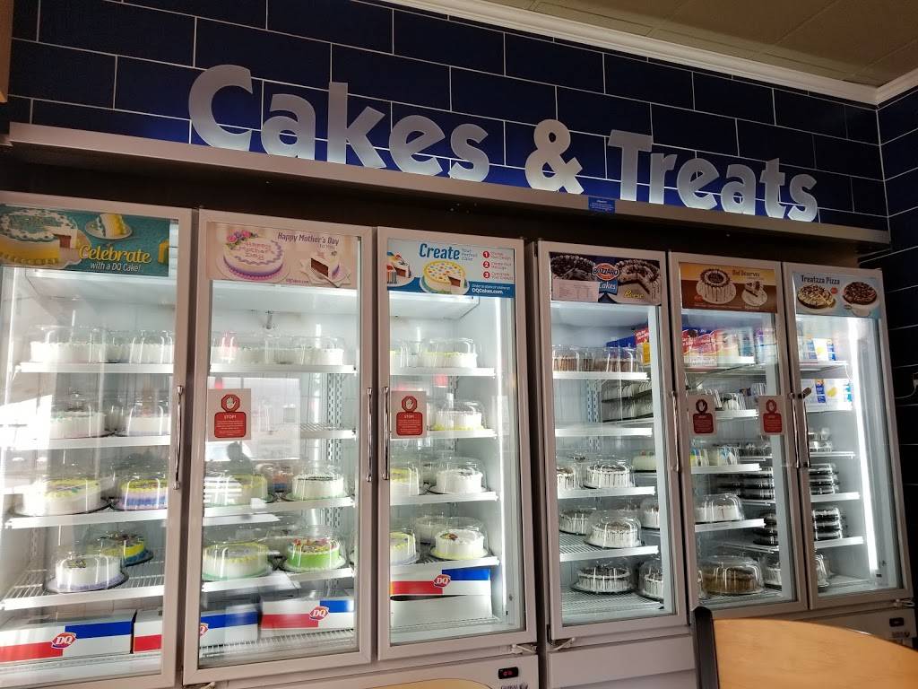 Dairy Queen Grill & Chill | restaurant | 16563 Yonge St, Newmarket, ON L3X 2G5, Canada | 9059531500 OR +1 905-953-1500