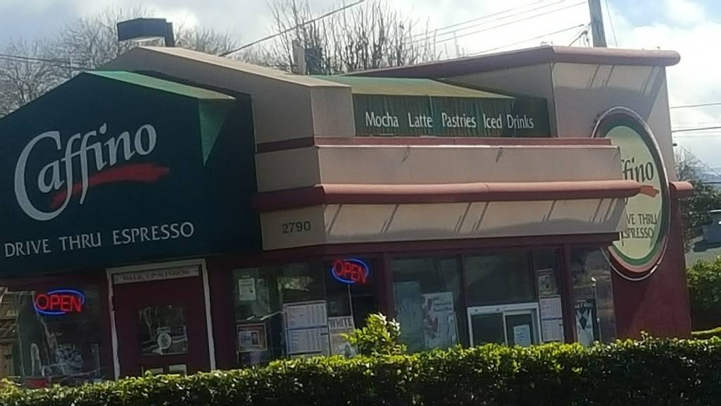 Caffino Drive-Thru Espresso | cafe | 2790 Homestead Rd, Santa Clara, CA 95051, USA | 4082439973 OR +1 408-243-9973