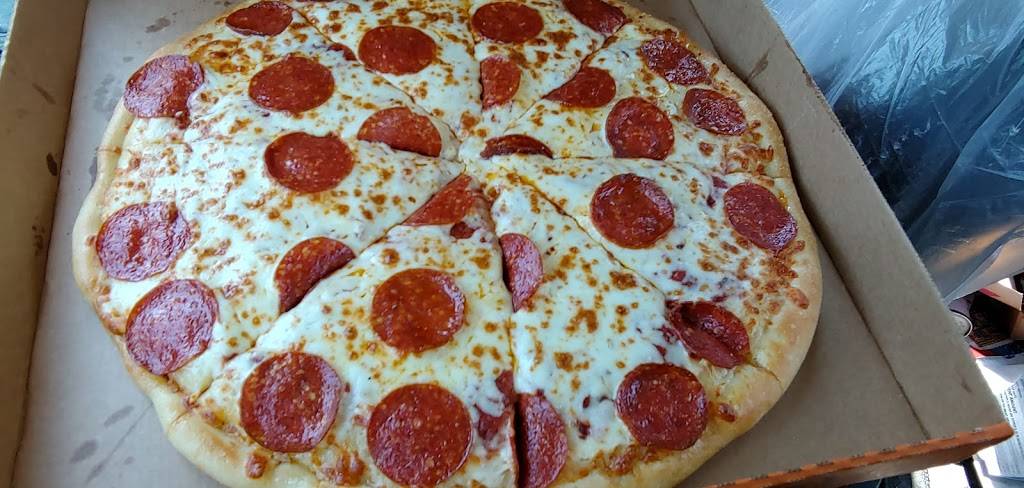 Little Caesars Pizza | meal takeaway | 7315 Schaefer Rd, Dearborn, MI 48126, USA | 3139433380 OR +1 313-943-3380