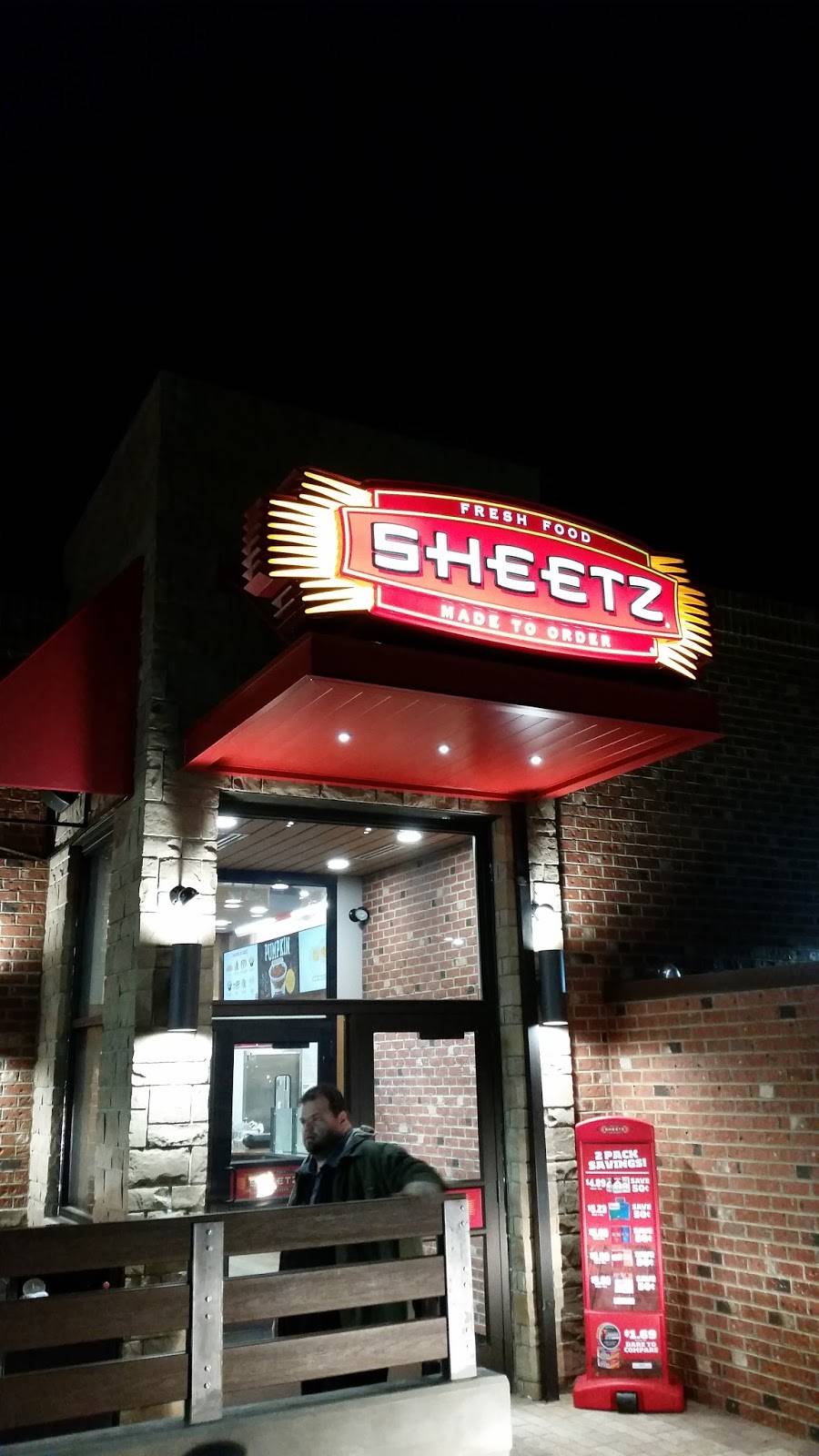 Sheetz #265 | cafe | 14480 Wards Rd, Lynchburg, VA 24501, USA | 4342370929 OR +1 434-237-0929