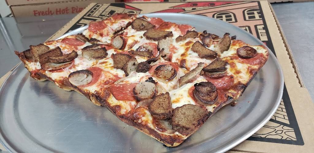 Motor City Pizza & Deli | restaurant | 1538 SW 8th St, Boynton Beach, FL 33426, USA | 5617363000 OR +1 561-736-3000