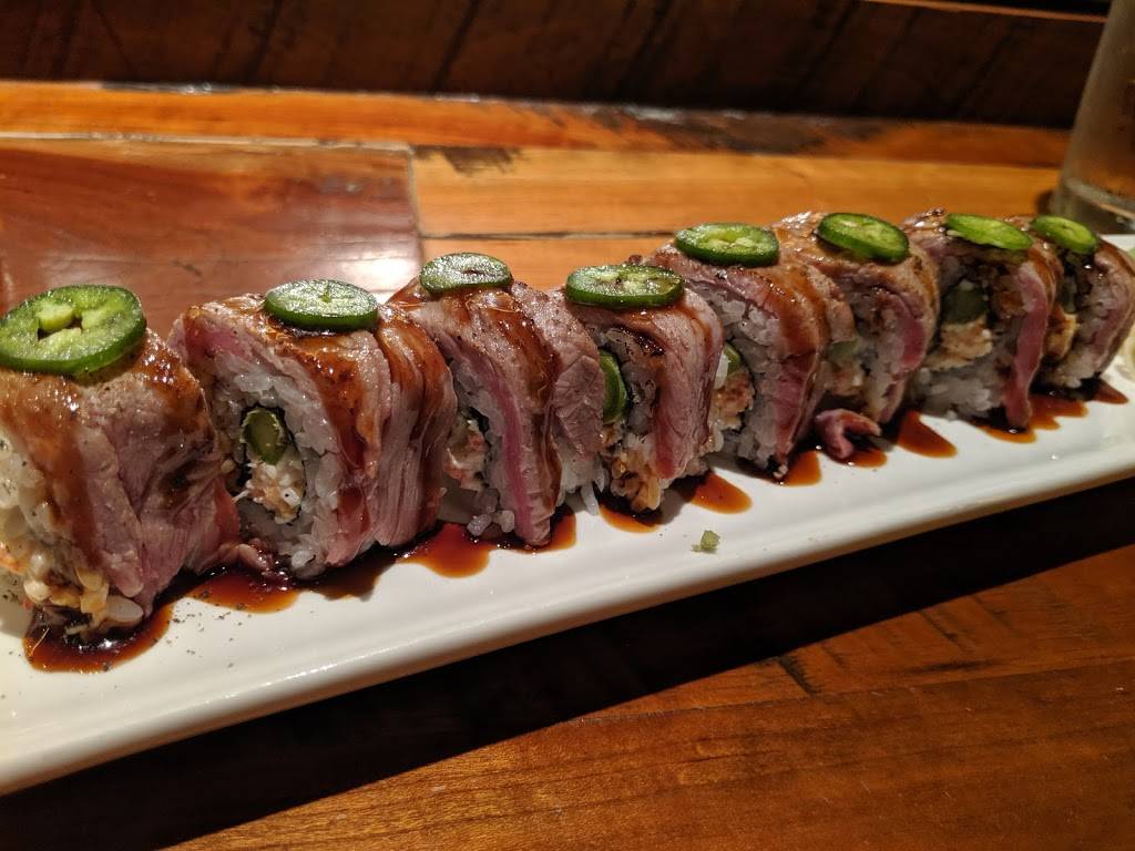 Sushi Nami | restaurant | 5610 Glenridge Dr Unit 101, Sandy Springs, GA 30342, USA | 4048442891 OR +1 404-844-2891