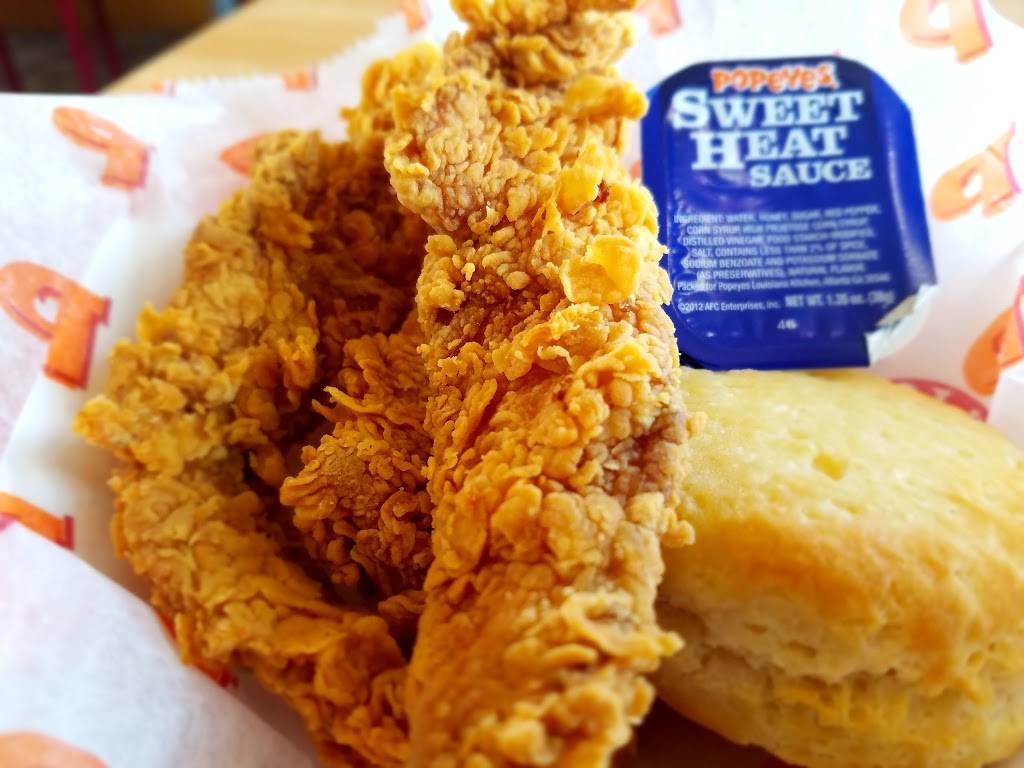 Popeyes Louisiana Kitchen | restaurant | 9102 N Loop 1604 W, San Antonio, TX 78254, USA | 2105200811 OR +1 210-520-0811