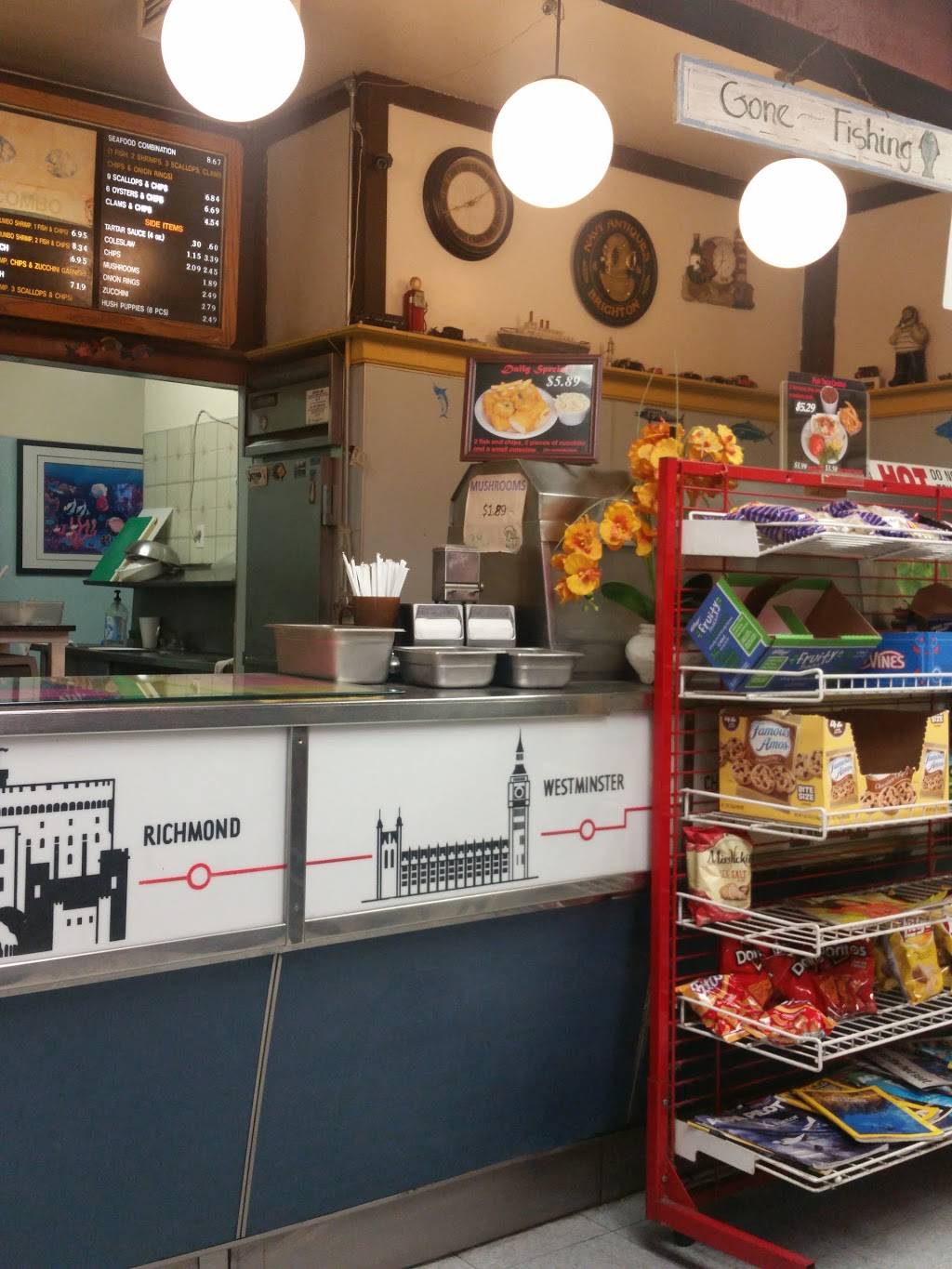 Village Inn Fish & Chips | restaurant | 6406 Stearns St, Long Beach, CA 90815, USA | 5624302977 OR +1 562-430-2977