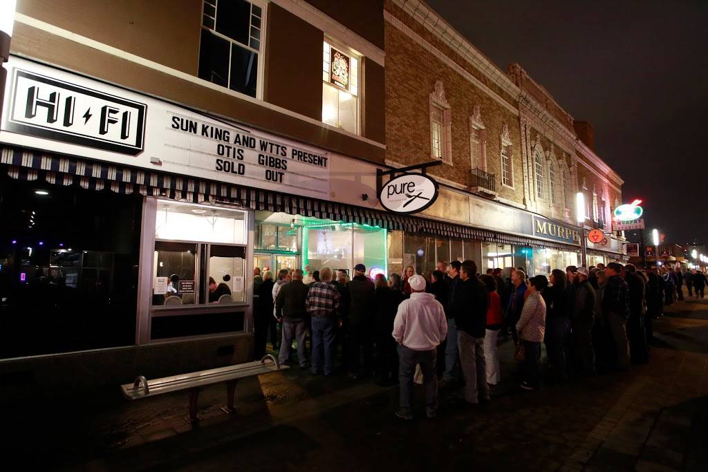 HI-FI Indy & HI-FI Annex | restaurant | 1043 Virginia Ave UNIT 4, Indianapolis, IN 46203, USA | 3179867100 OR +1 317-986-7100