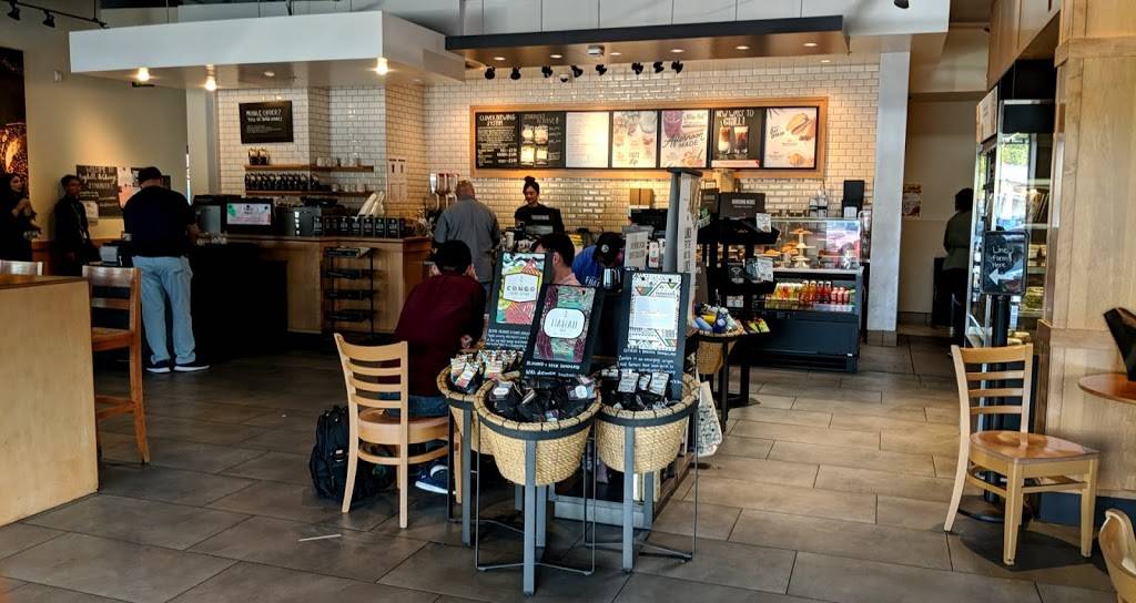 Starbucks | cafe | 851 Cherry Ave #39, San Bruno, CA 94066, USA | 6506159471 OR +1 650-615-9471