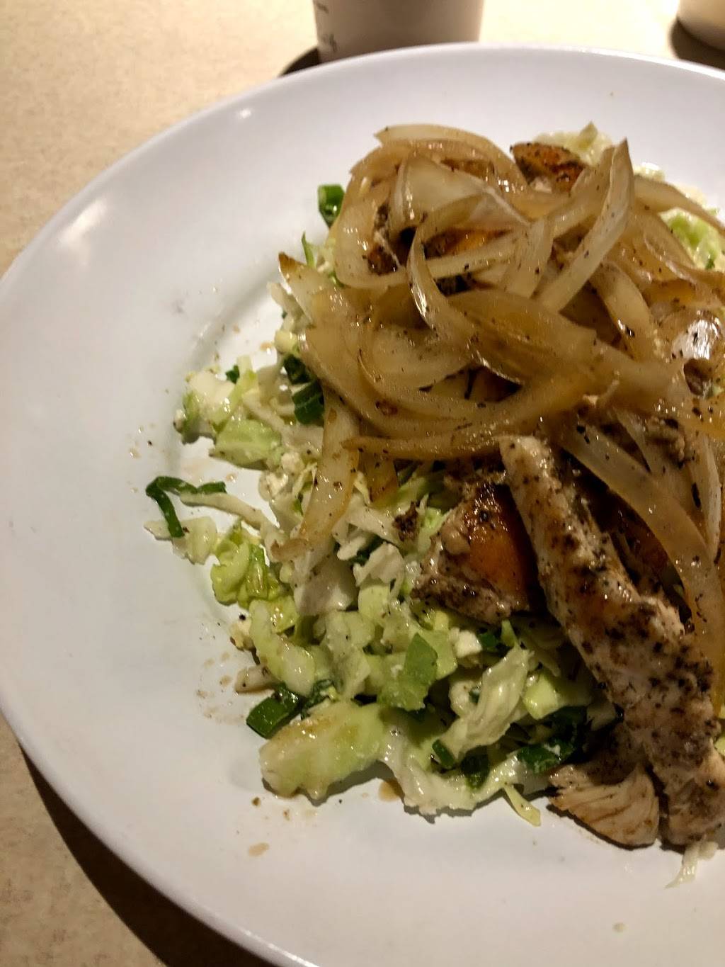 Zoës Kitchen | restaurant | 5697 Barnes Rd, Colorado Springs, CO 80922, USA | 7192847880 OR +1 719-284-7880