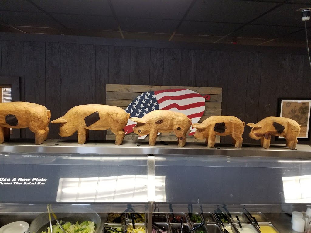 Fallins Real Pit Bar-B-Q | restaurant | 2614 E Pinetree Blvd, Thomasville, GA 31792, USA | 2292364000 OR +1 229-236-4000