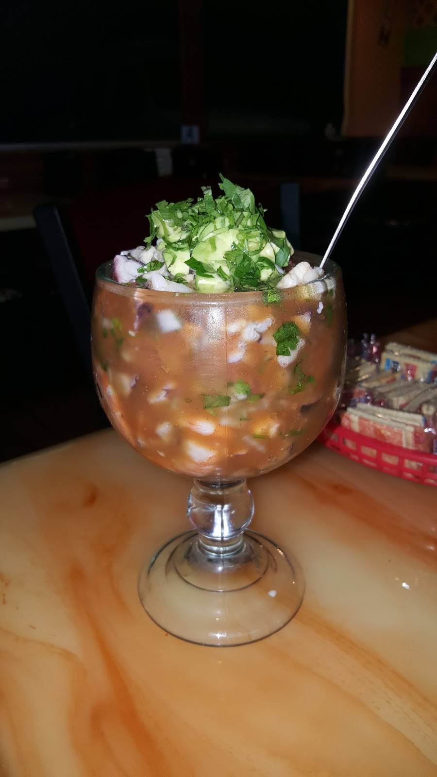 Mariscos Acalpulco | restaurant | 1927, 2201 W Seminary Dr, Fort Worth, TX 76115, USA | 6823129600 OR +1 682-312-9600