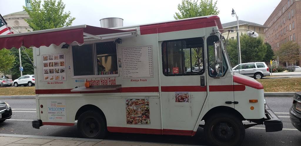 Jordanian Hala Food Truck | restaurant | 3401 MD-139, Baltimore, MD 21218, USA | 4434329232 OR +1 443-432-9232