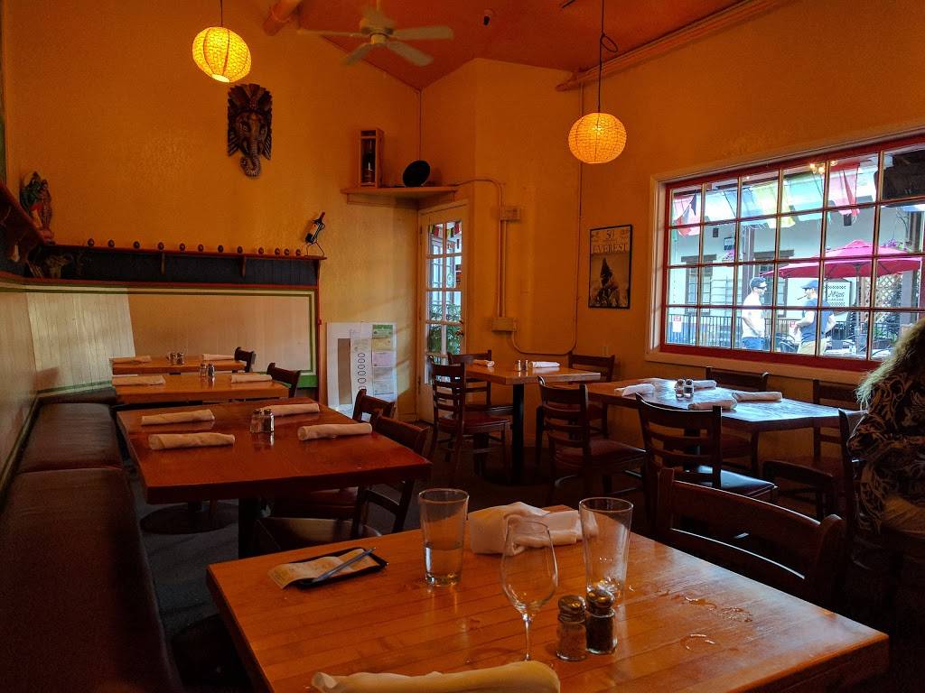 Taste of the Himalayas | restaurant | 464 1st St E Suite F, Sonoma, CA 95476, USA | 7079961161 OR +1 707-996-1161