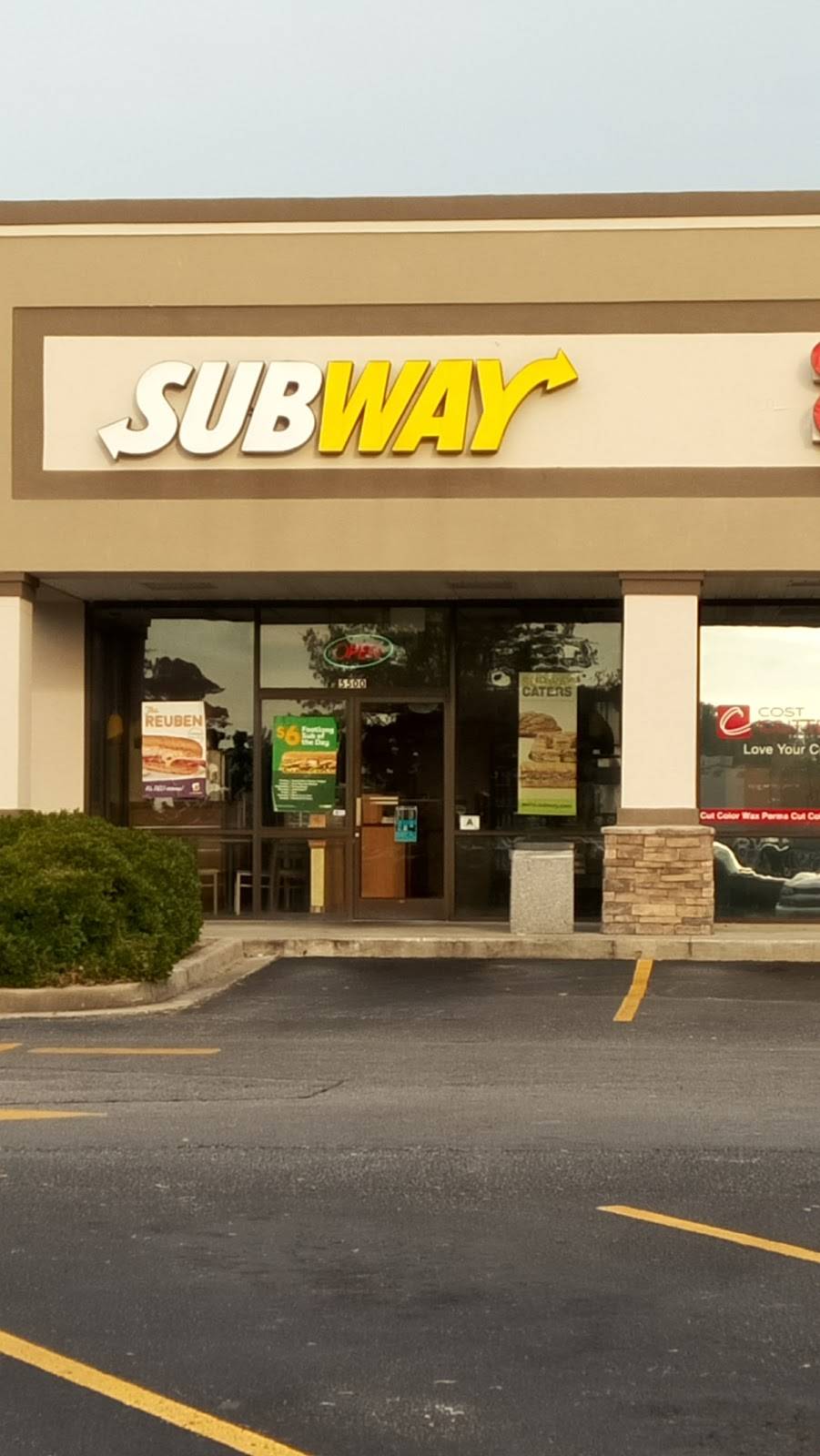 Subway | restaurant | 5500 Forest Drive, East Forest Plaza Space # 1, Columbia, SC 29206, USA | 8037380490 OR +1 803-738-0490