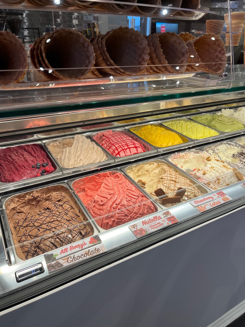 Melt N Dip | restaurant | 6698 Orchard Lake Rd, West Bloomfield Township, MI 48322, USA | 2485627413 OR +1 248-562-7413