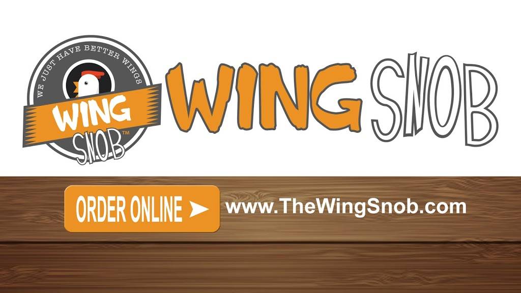 Wing Snob | restaurant | 205 S Livernois Rd, Rochester Hills, MI 48307, USA | 2489659464 OR +1 248-965-9464