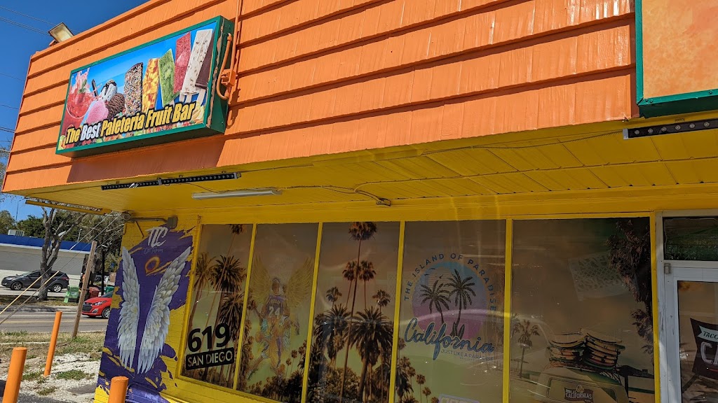 Tacos Las Californias | restaurant | 5635 Memorial Hwy, Tampa, FL 33615, USA | 8132801779 OR +1 813-280-1779