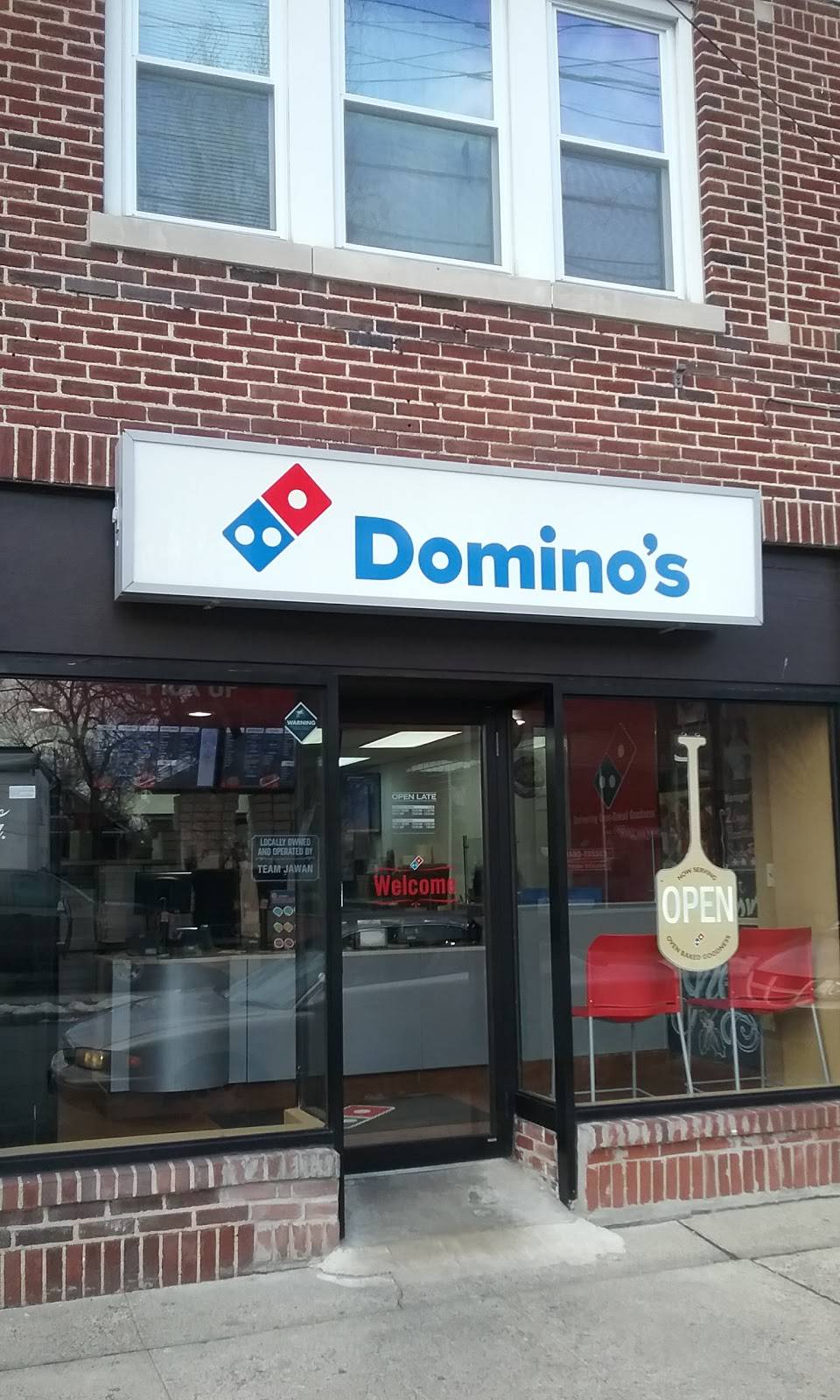 Dominos Pizza | meal delivery | 41 Park Ave, Summit, NJ 07901, USA | 9082739550 OR +1 908-273-9550