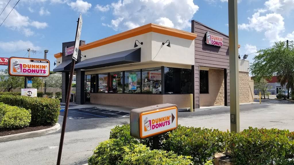 Dunkin | bakery | 1394 W Boynton Beach Blvd, Boynton Beach, FL 33426, USA | 5613693614 OR +1 561-369-3614
