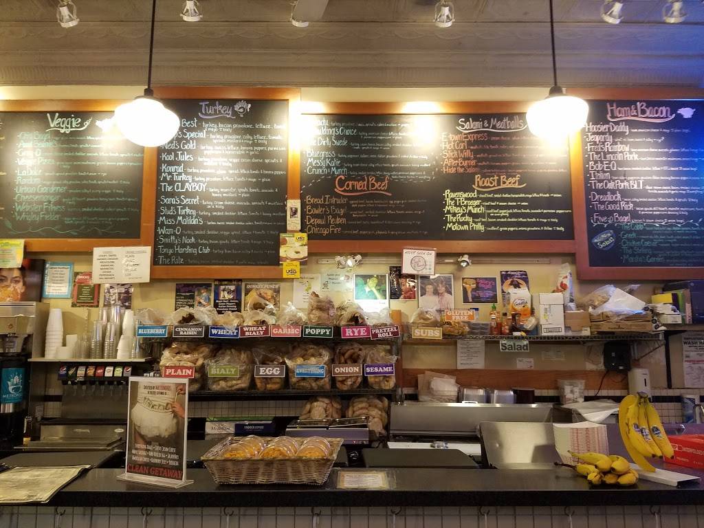 Chicago Bagel Authority - Armitage | cafe | 953 W Armitage Ave, Chicago, IL 60614, USA | 7732489606 OR +1 773-248-9606