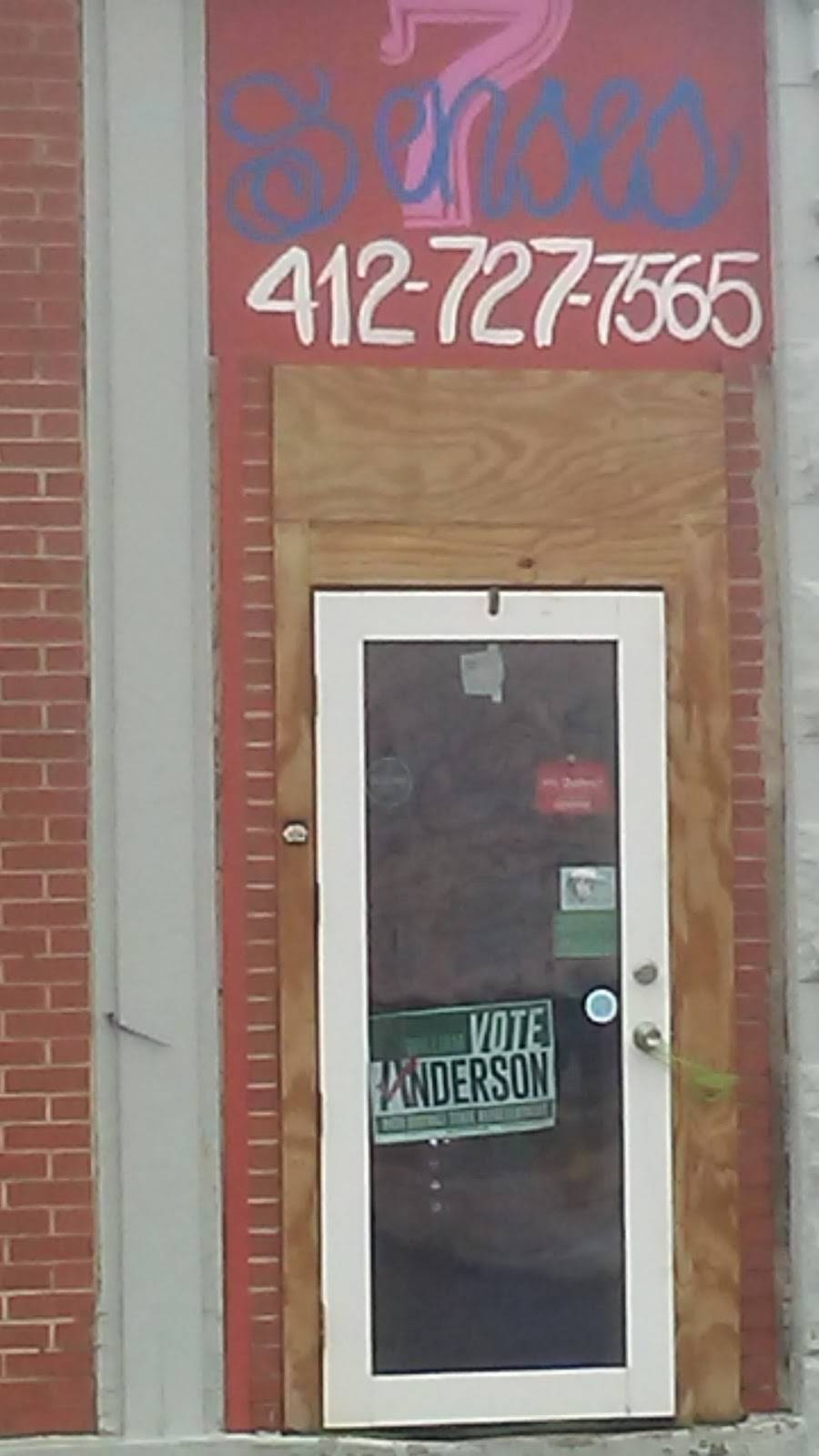 7 senses | restaurant | 531 N Homewood Ave, Pittsburgh, PA 15208, USA | 4127379435 OR +1 412-737-9435