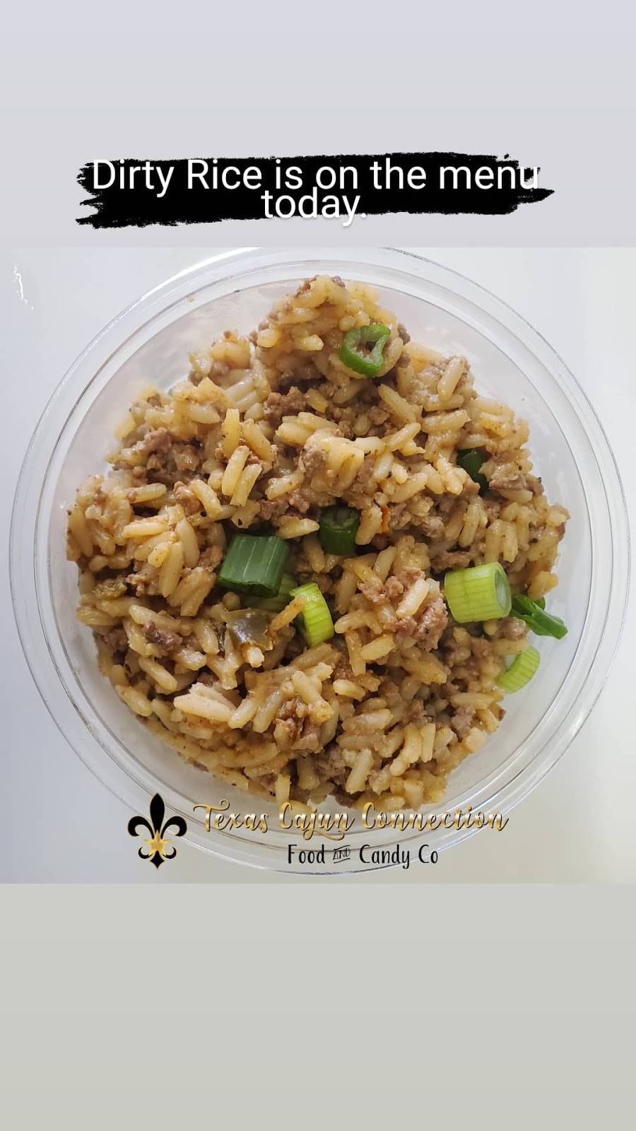 Texas Cajun Connection Food and Candy Co, LLC | restaurant | 23242 FM1314, Porter, TX 77365, USA | 2819011810 OR +1 281-901-1810