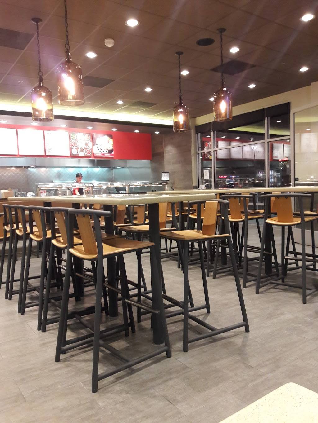 Panda Express | meal takeaway | 2949 W Addison St, Chicago, IL 60618, USA | 7732671839 OR +1 773-267-1839