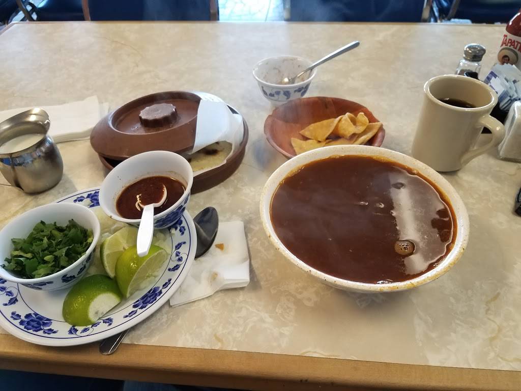 Birrieria Tepa | restaurant | 2610 Alum Rock Ave, San Jose, CA 95116, USA | 4082542032 OR +1 408-254-2032