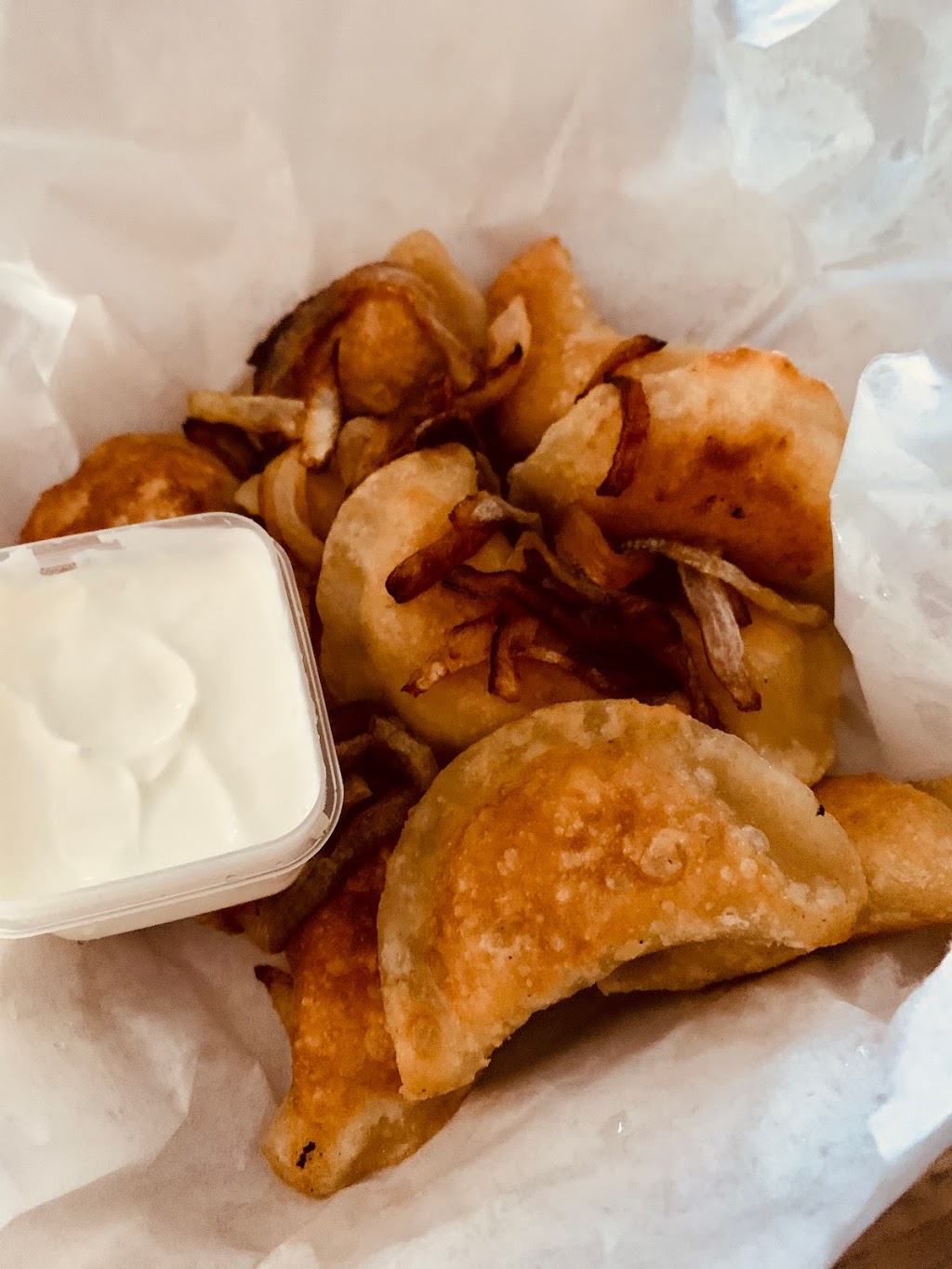 Pierogi Bar | restaurant | 3225 19th St N, St. Petersburg, FL 33713, USA | 7274872903 OR +1 727-487-2903