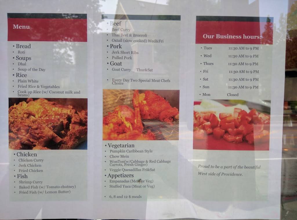 Pan-A-Day Take Away | restaurant | 7 Parade St, Providence, RI 02909, USA | 4012731506 OR +1 401-273-1506